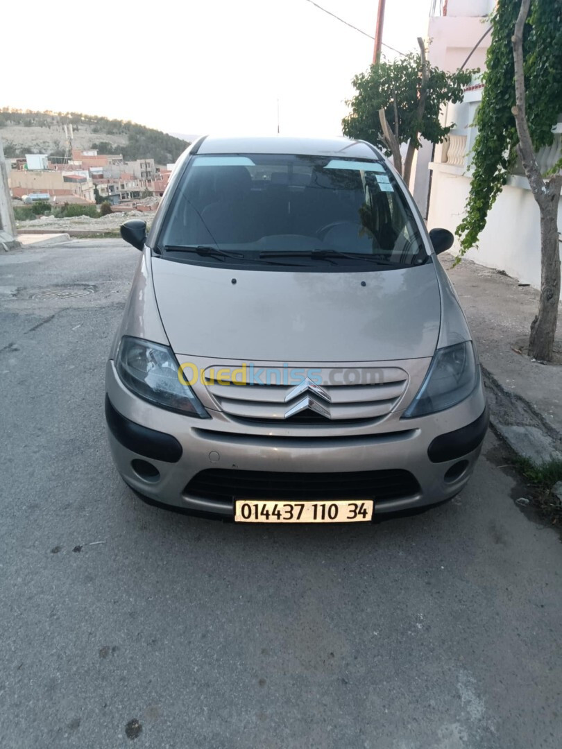 Citroen C3 2010 C3