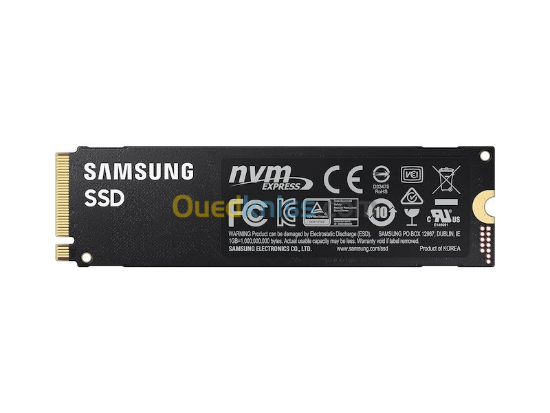 samsung 980 pro 1tb nvme ssd