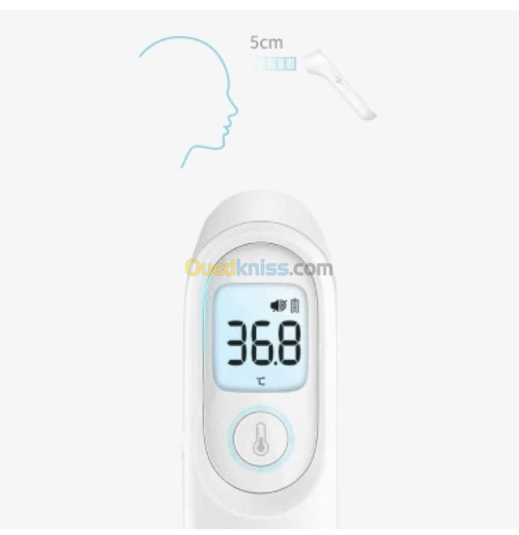 Thermomètre infrarouge