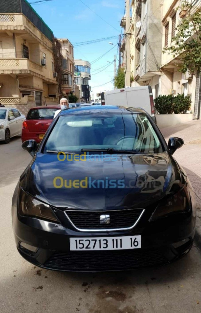 Seat Ibiza 2011 Fully