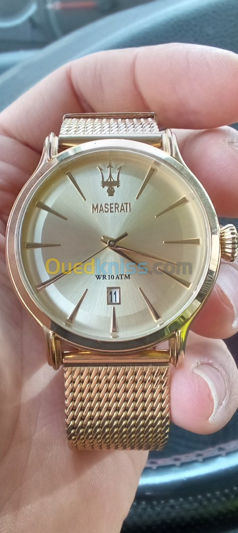 Montre Maserati 