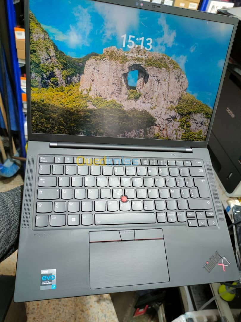 Lenovo.I7 11 eme  Ram 16 gb  Disk 512 ss