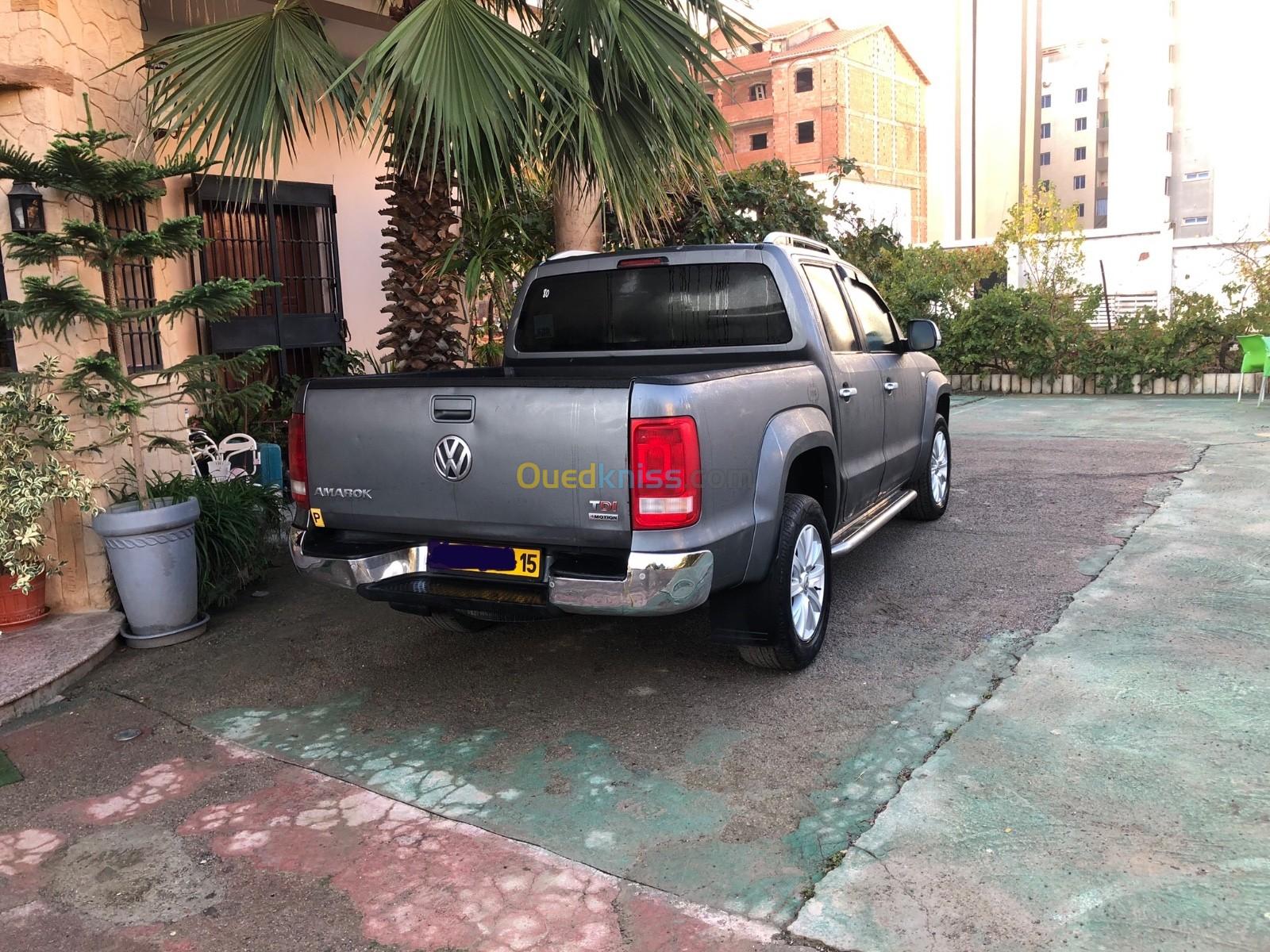 Volkswagen Amarok 2012 HighLine