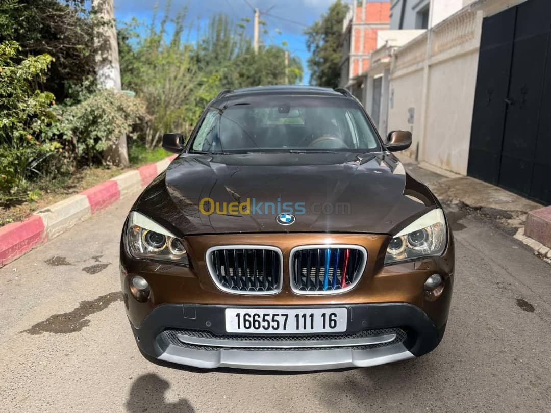 BMW X1 2011 Pack M