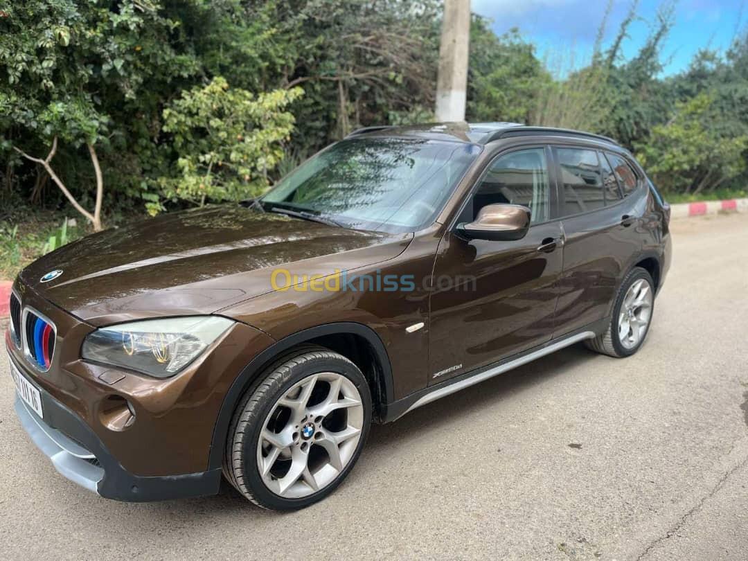 BMW X1 2011 Pack M