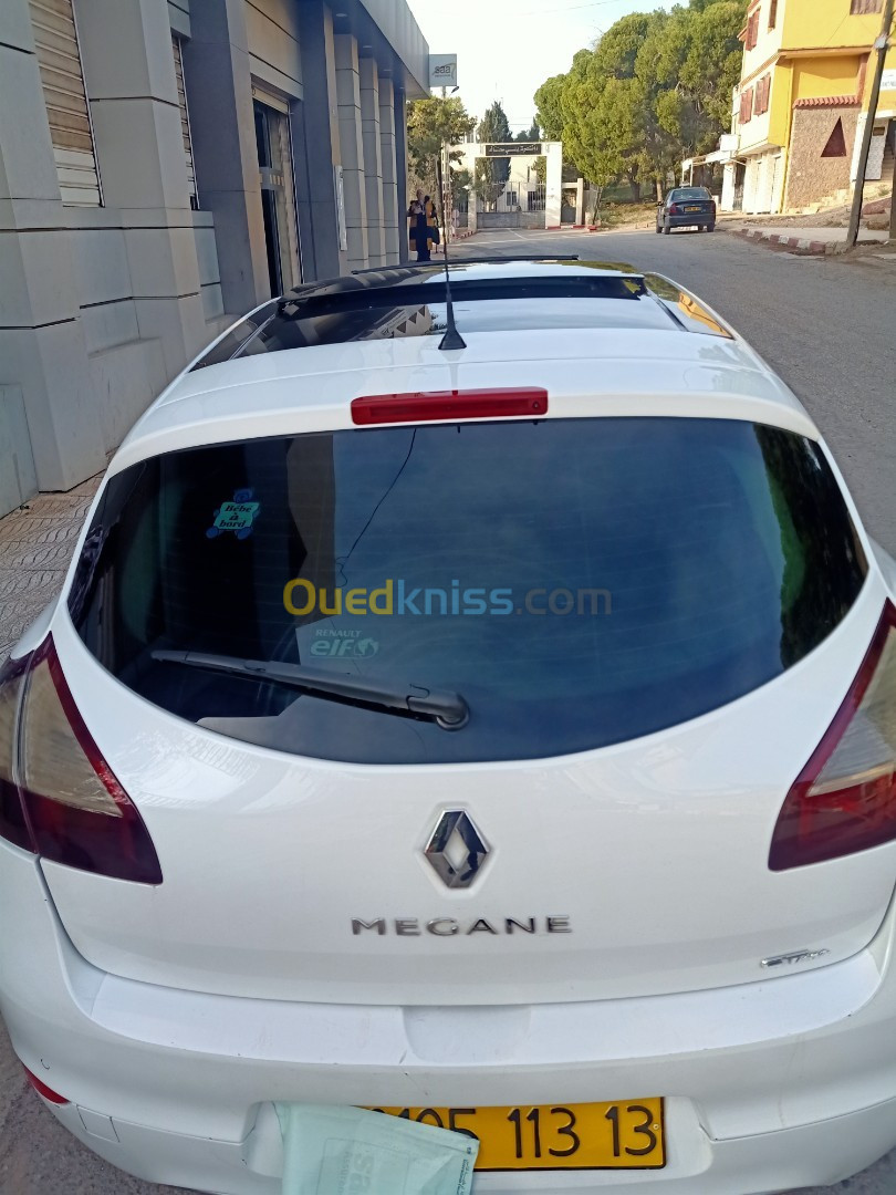 Renault Megane 3 2013 Megane 3