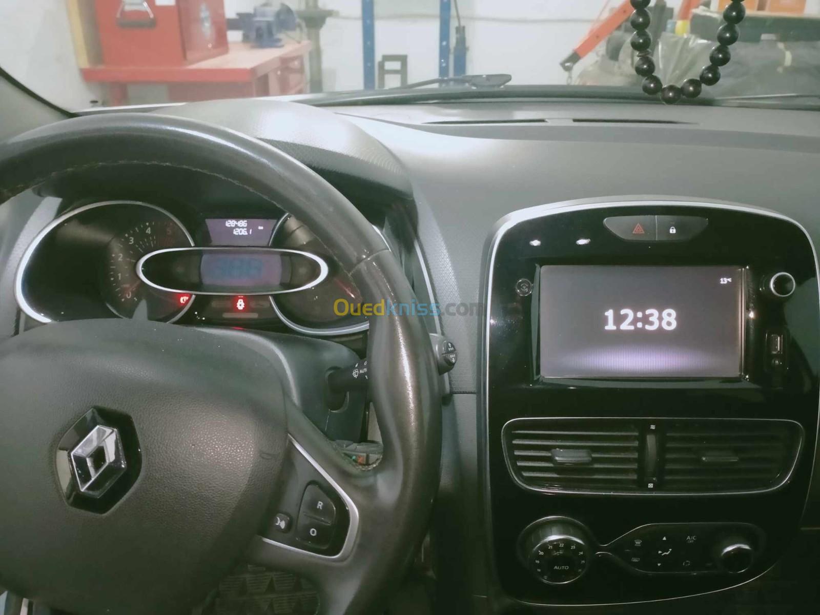 Renault Clio 4 2018 limited