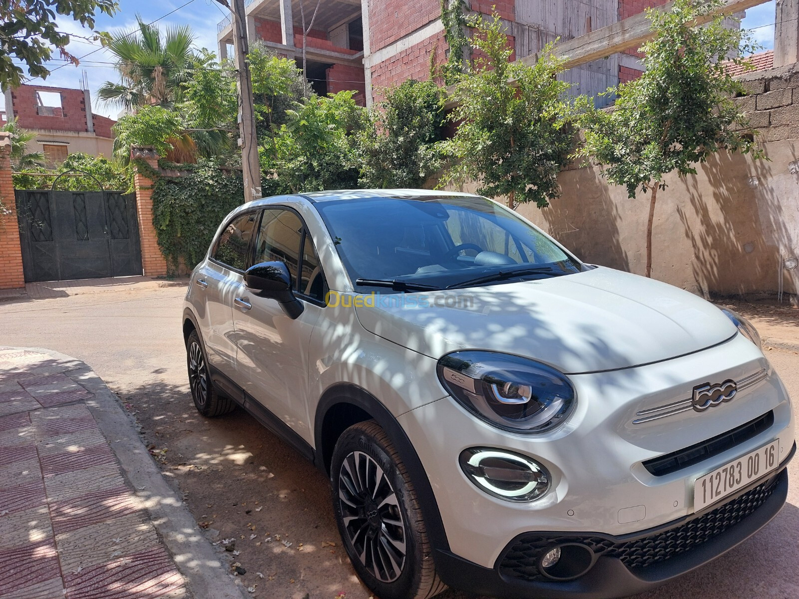 Fiat 500x 2024 Toutes options