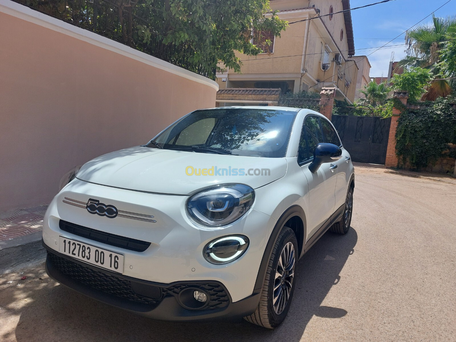 Fiat 500x 2024 Toutes options