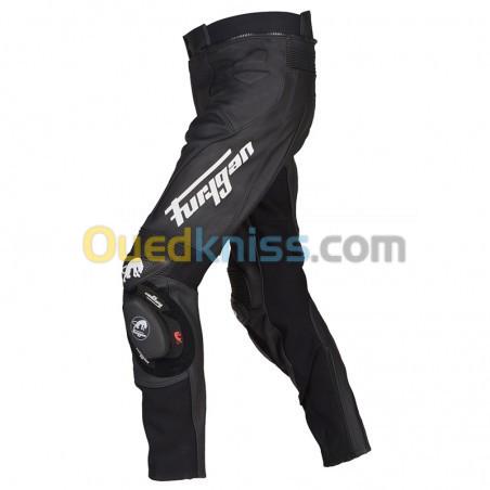 PANTALON MOTO FURYGAN CUIR ORIGINALE RR