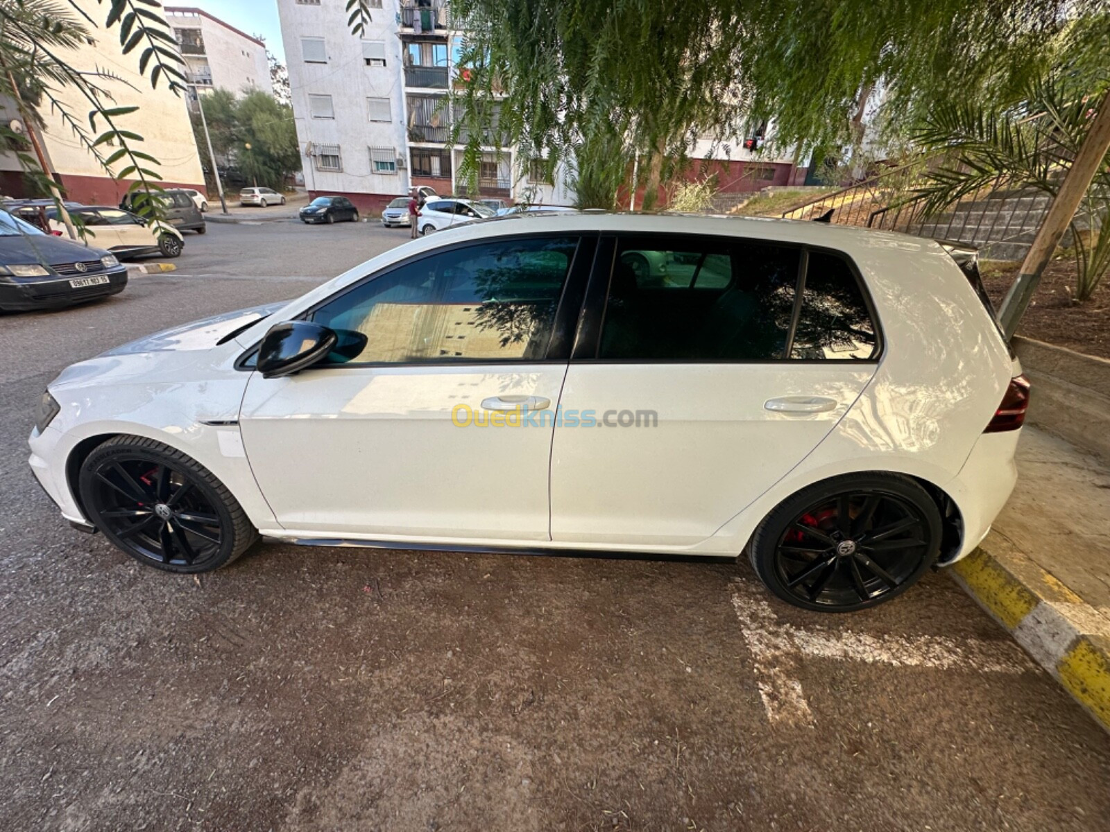 Volkswagen Golf 7 2019 R-Line