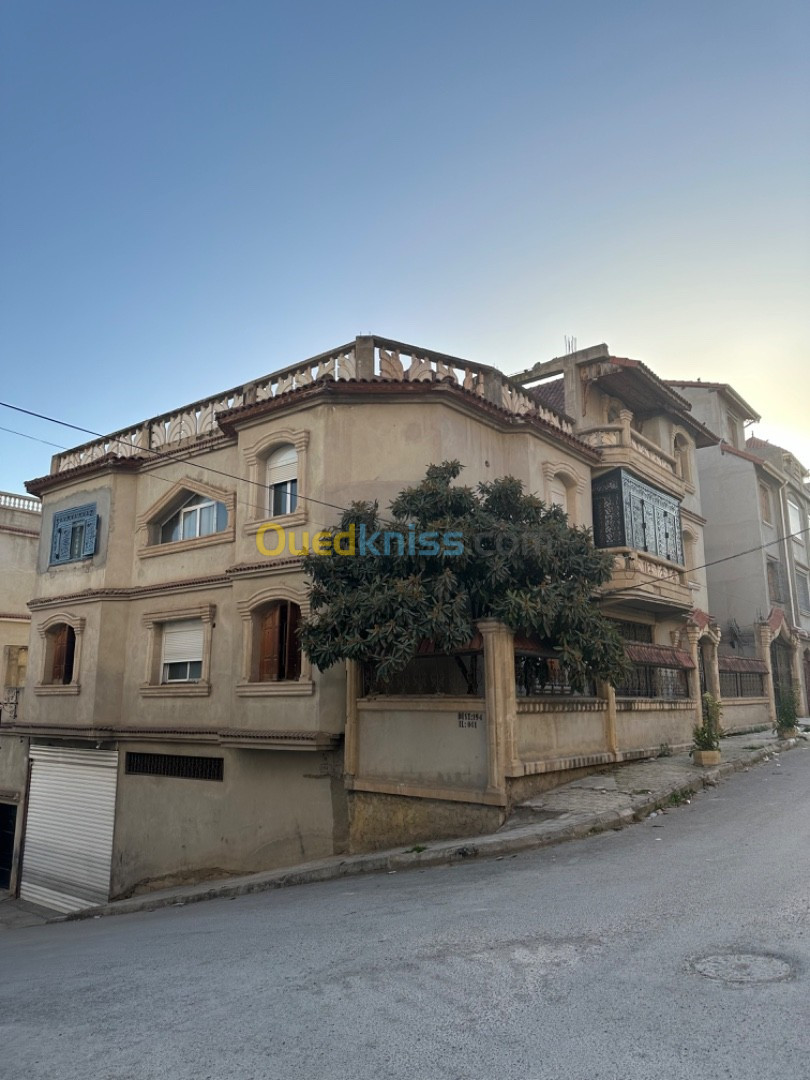 Vente Villa Constantine Ain smara