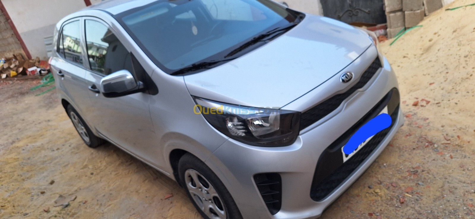 Kia Picanto 2019 Base clim