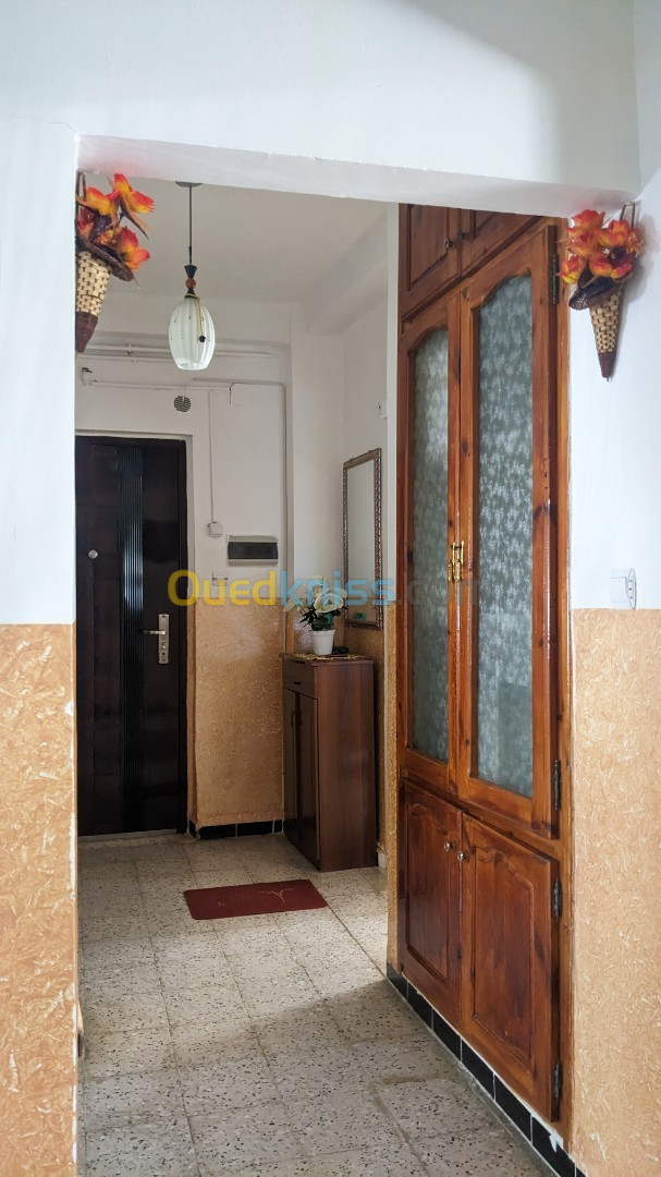 Vente Appartement F3 Blida El affroun