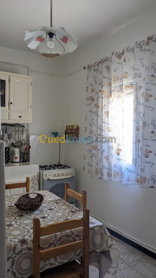 Vente Appartement F3 Blida El affroun