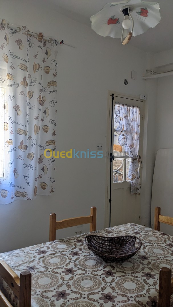 Vente Appartement F3 Blida El affroun