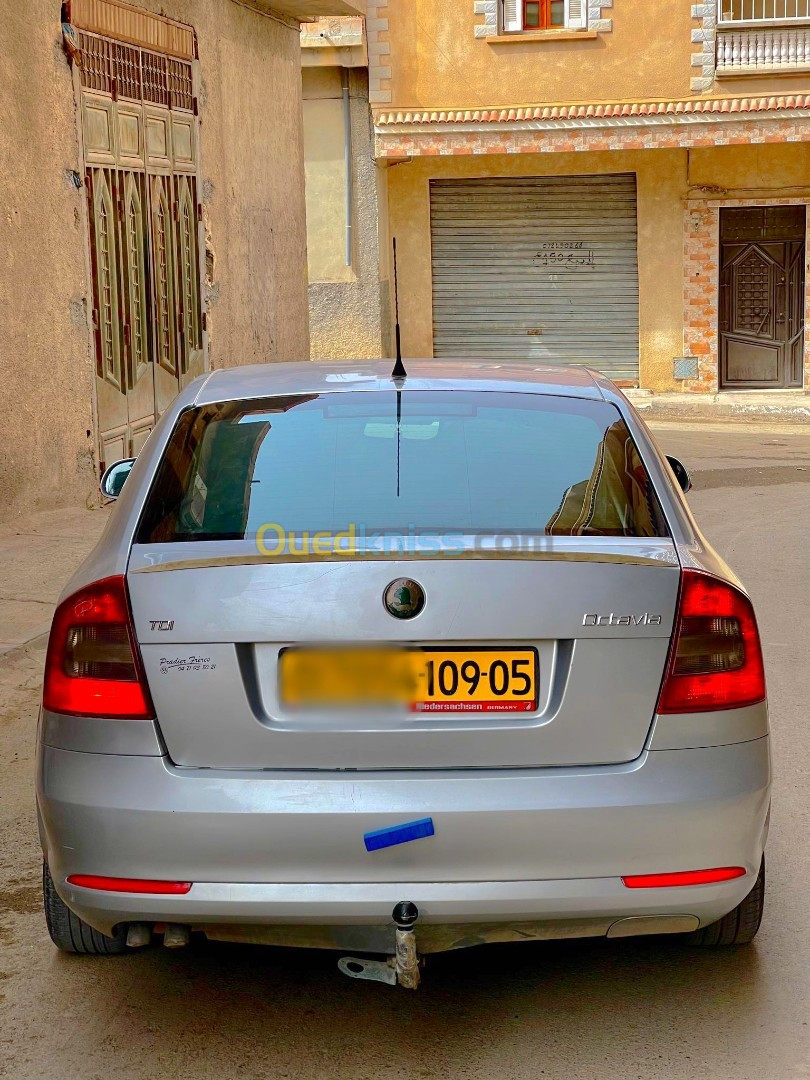 Skoda Octavia 2009 Octavia