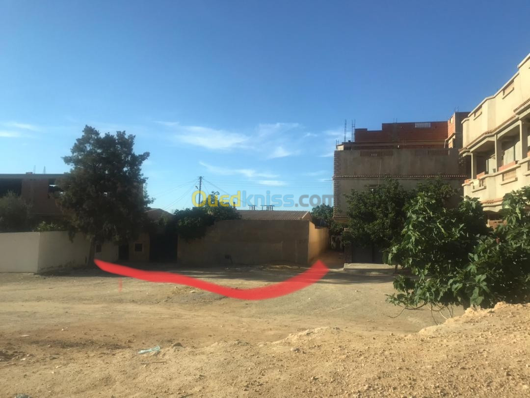 Vente Villa Chlef Chlef