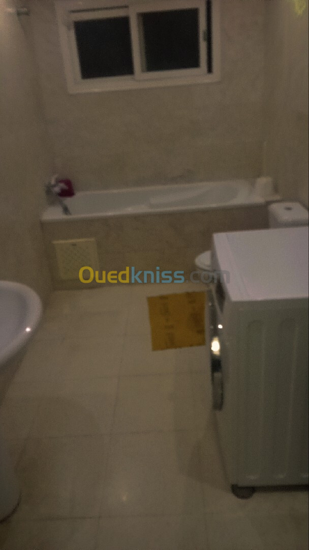 Location vacances Appartement F3 Alger Ain taya