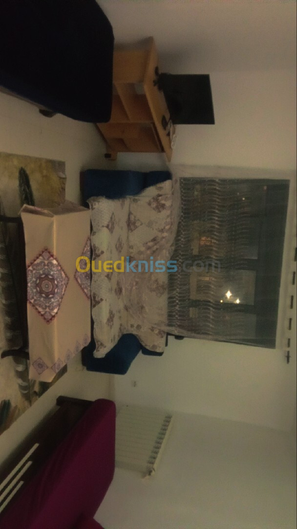 Location vacances Appartement F3 Alger Ain taya