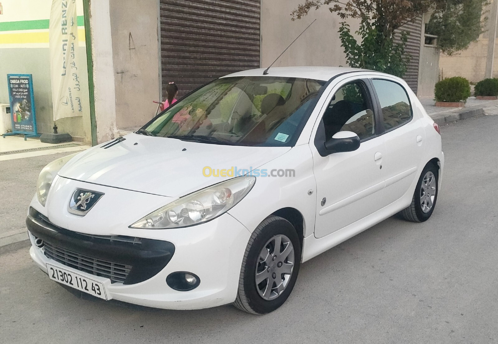 Peugeot 206 Plus 2012 206 Plus