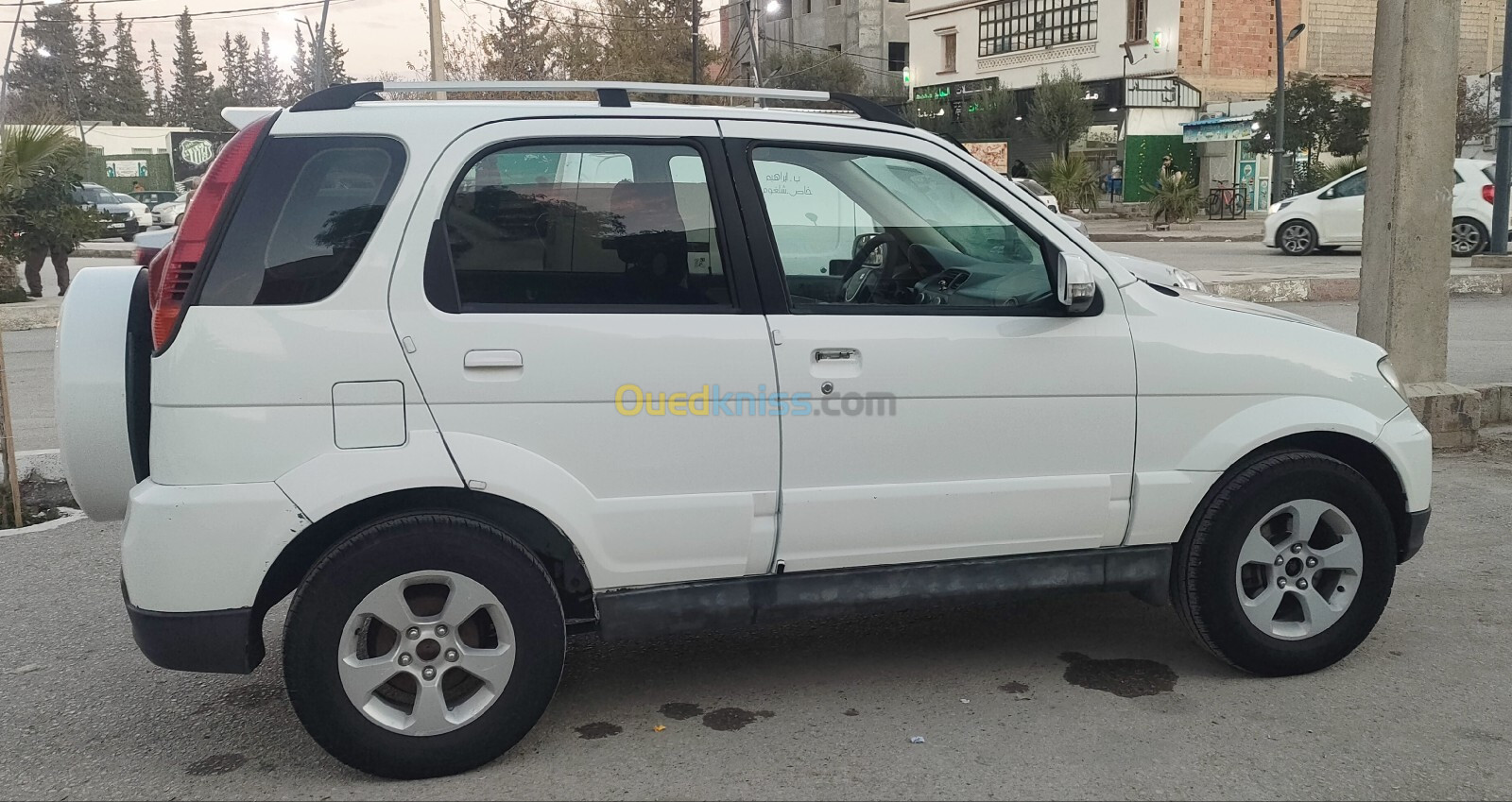 Zotye Nomad 2 2011 Nomad 2