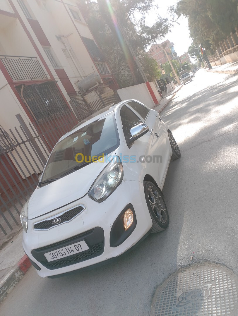 Kia Picanto 2014 Brazilya