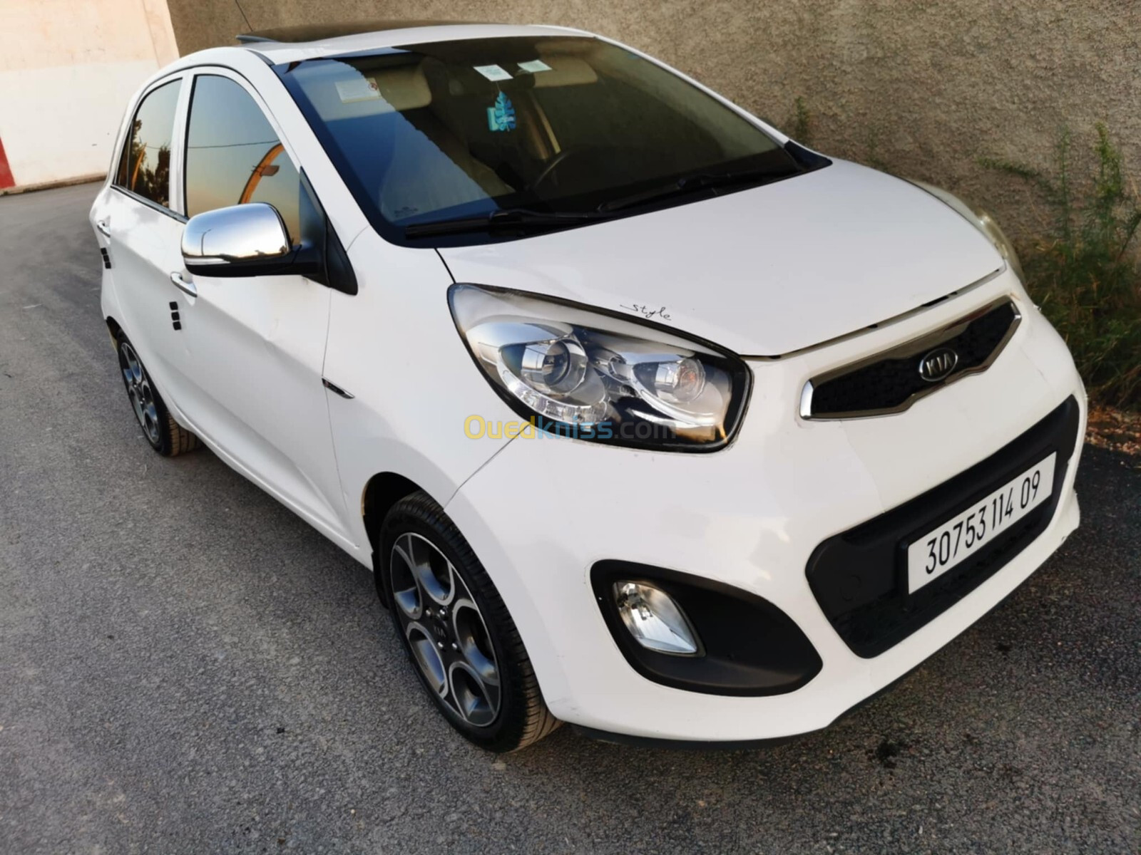 Kia Picanto 2014 Brazilia