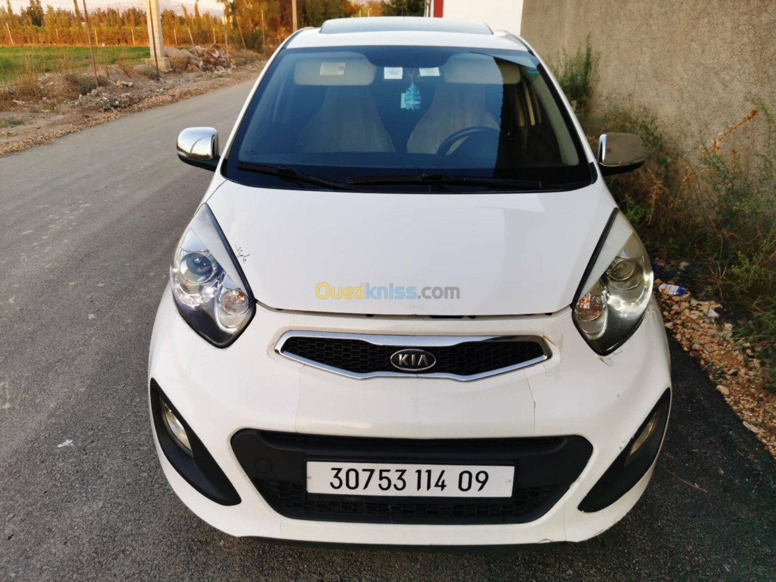 Kia Picanto 2014 Brazilia