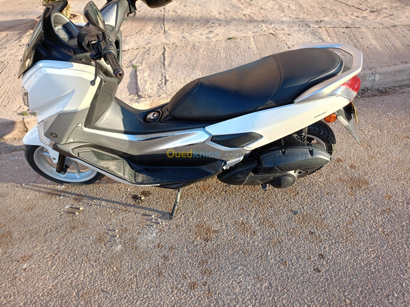 Yamaha Nmax 2020