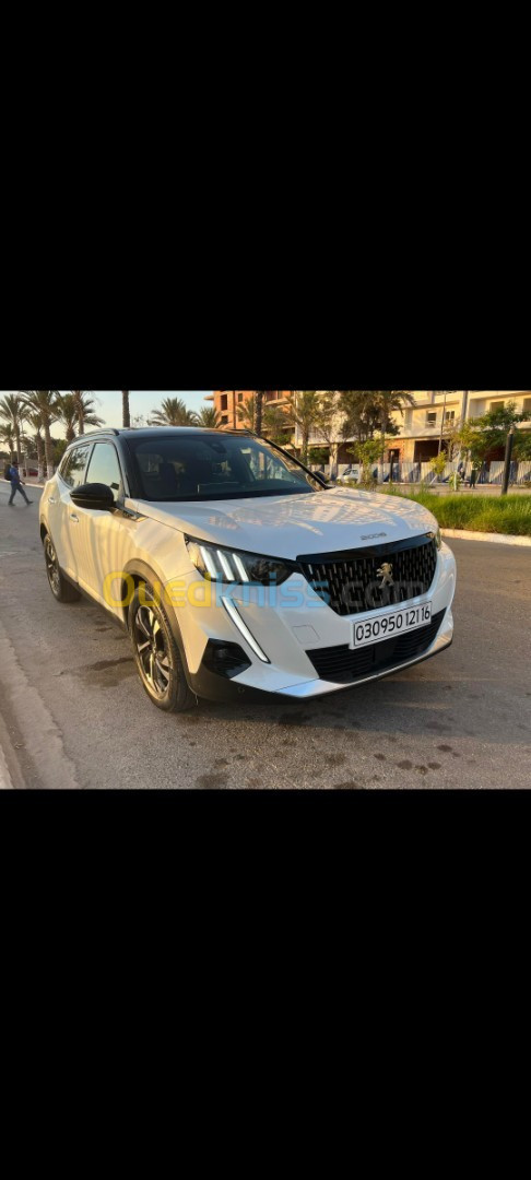 Peugeot 2008 2021 Gt