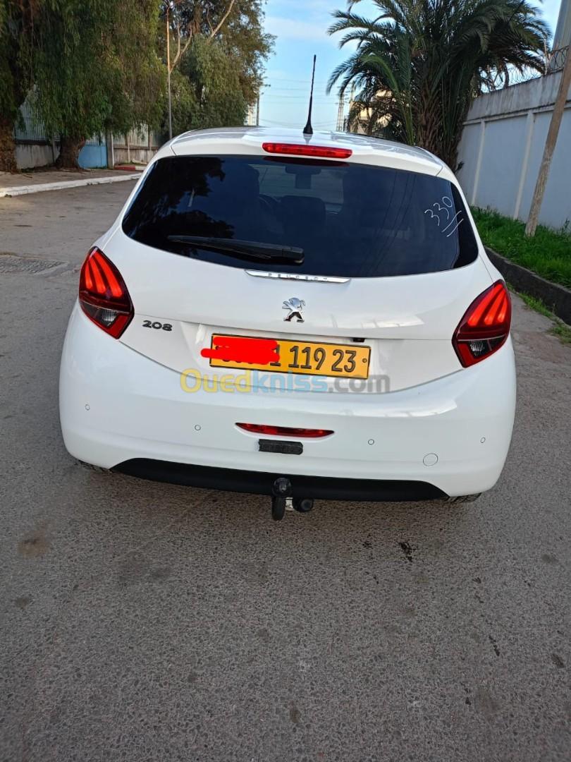 Peugeot 208 2019 Allure Facelift