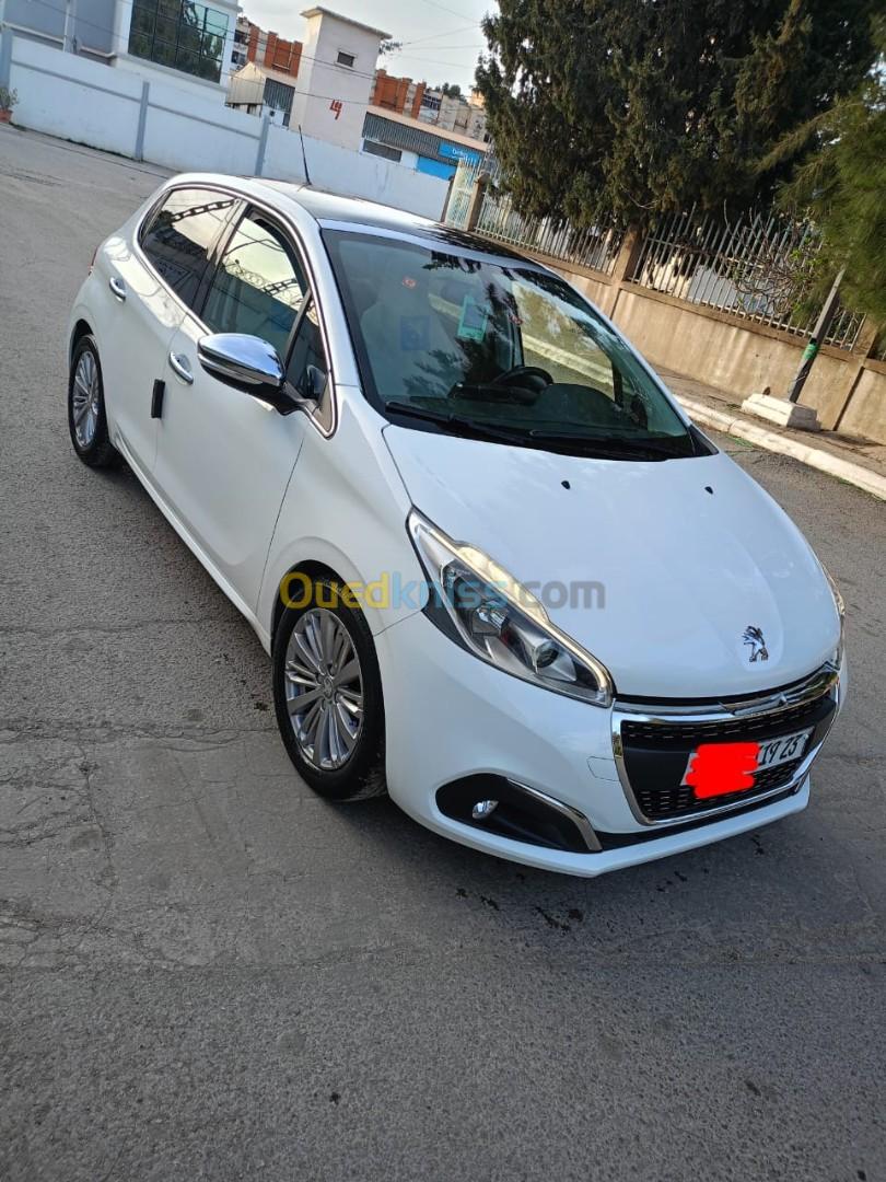 Peugeot 208 2019 Allure Facelift