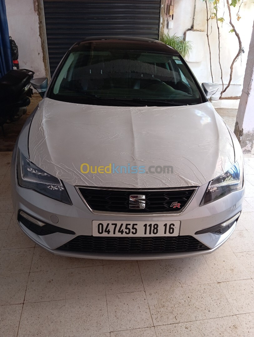 Seat Leon 2018 FR