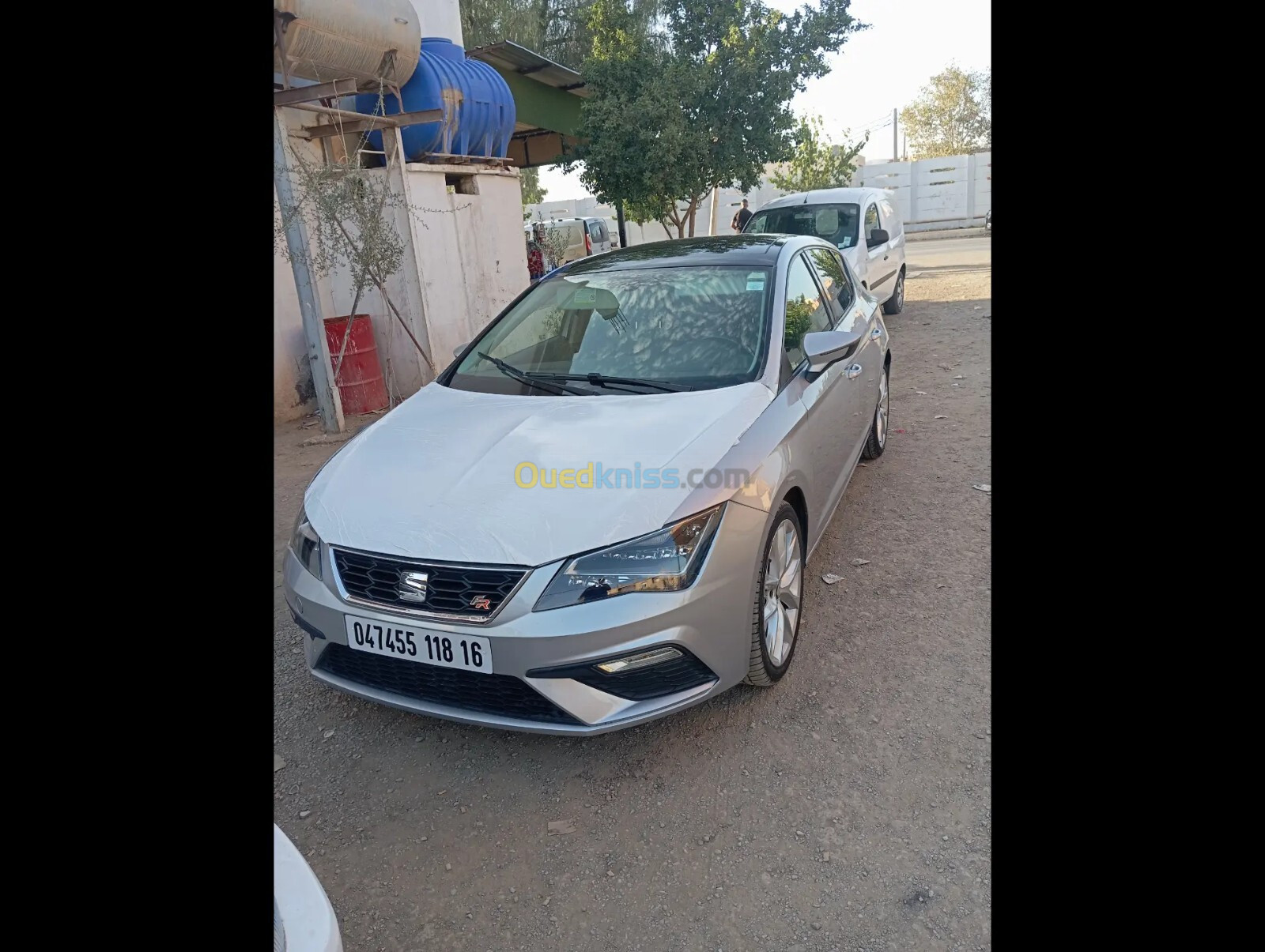 Seat Leon 2018 FR