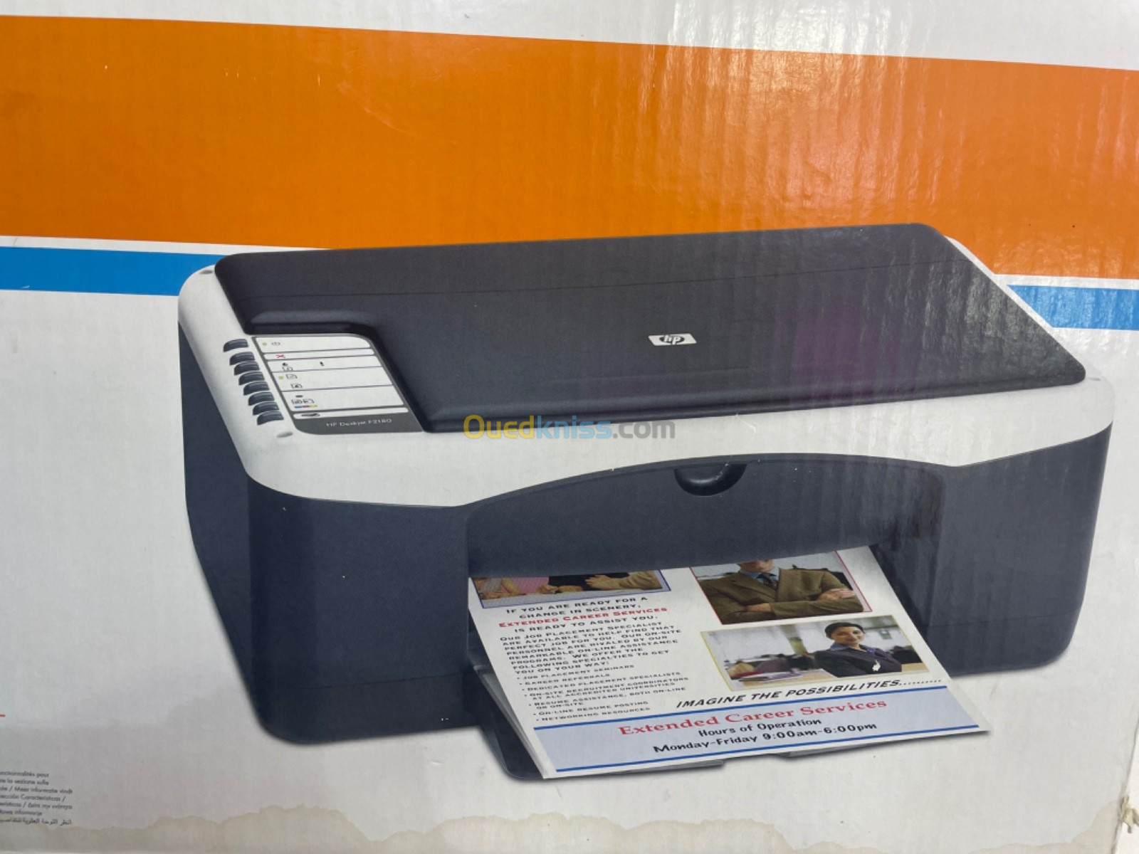 imprimante HP  Printer-scanner-copier  