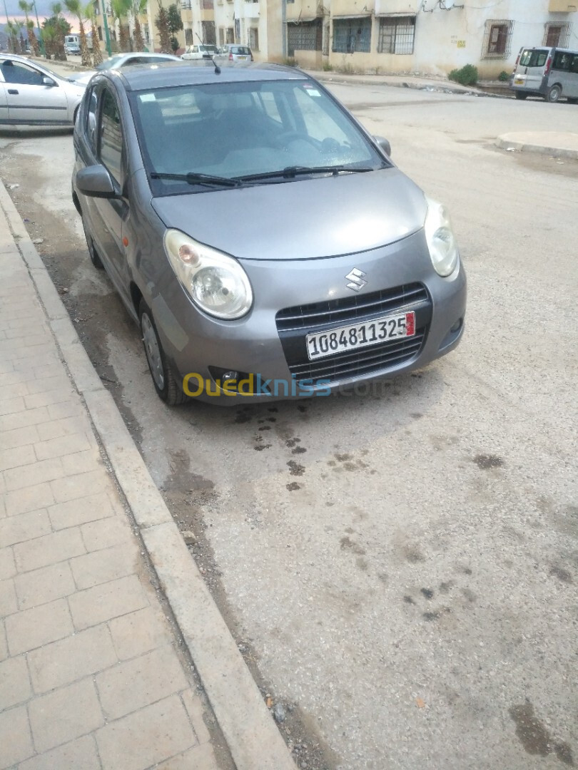 Suzuki Celerio 2013 GA