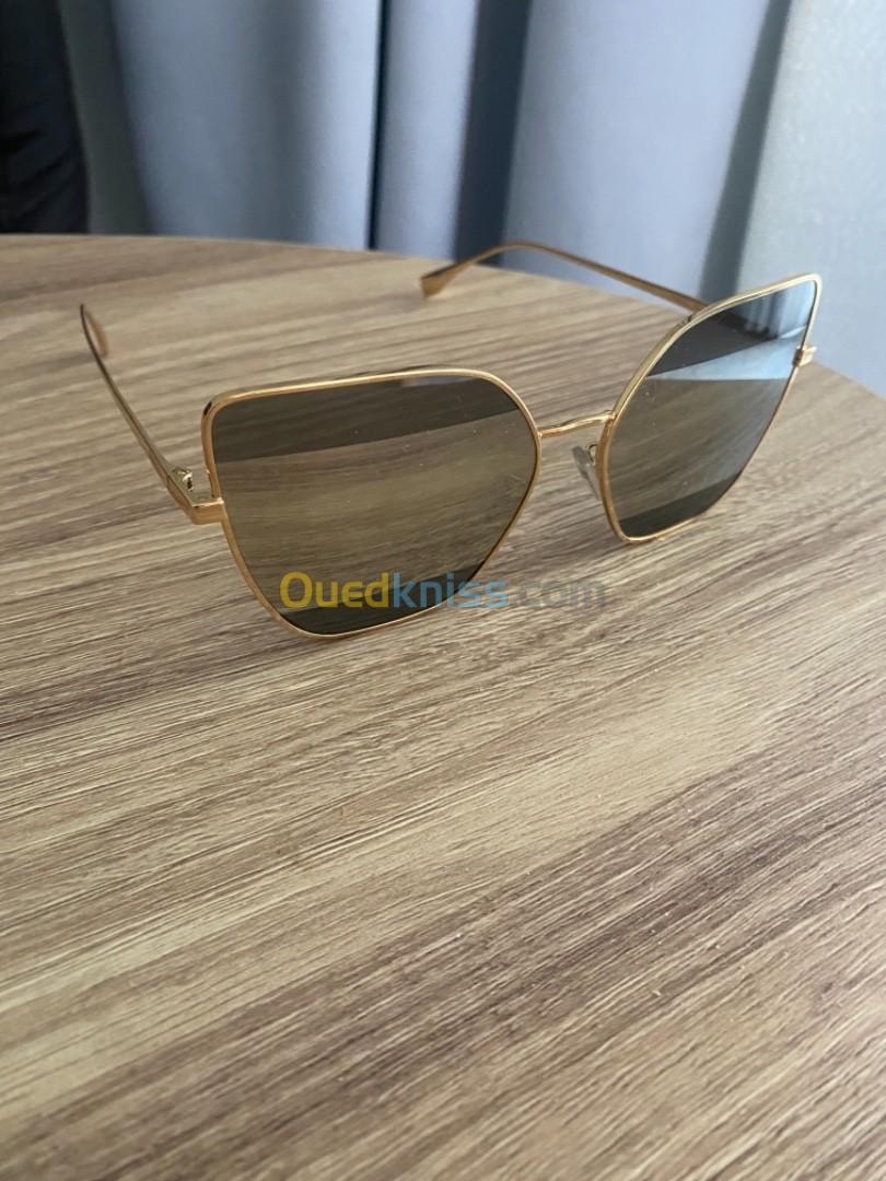 Lunette de soleil fendi femme best sale