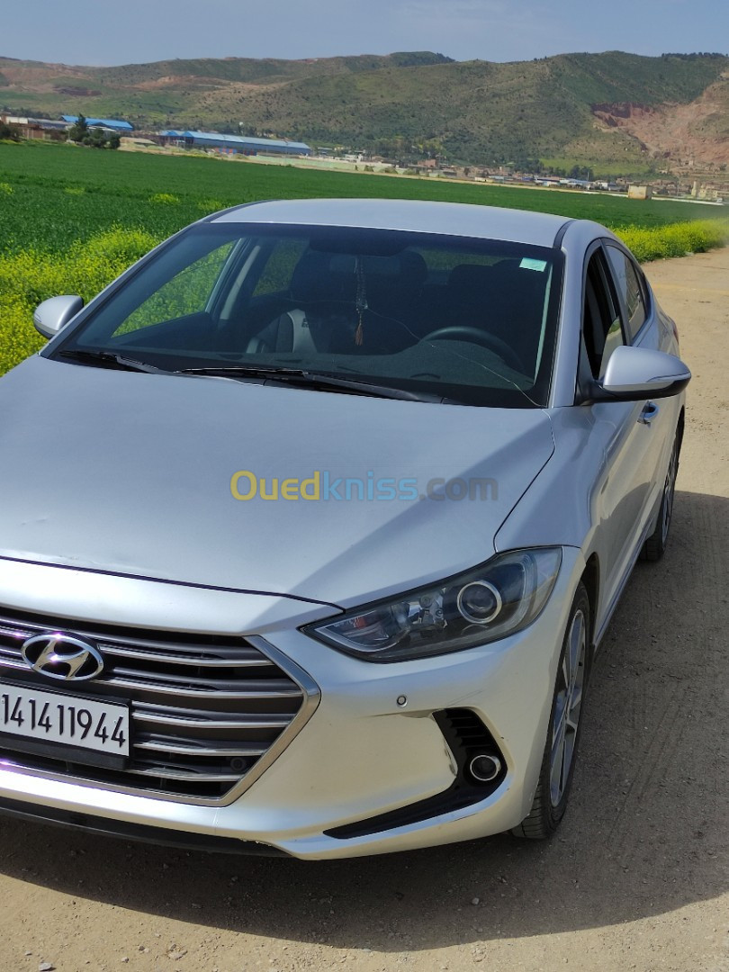 Hyundai Elantra 2019 GLS DZ