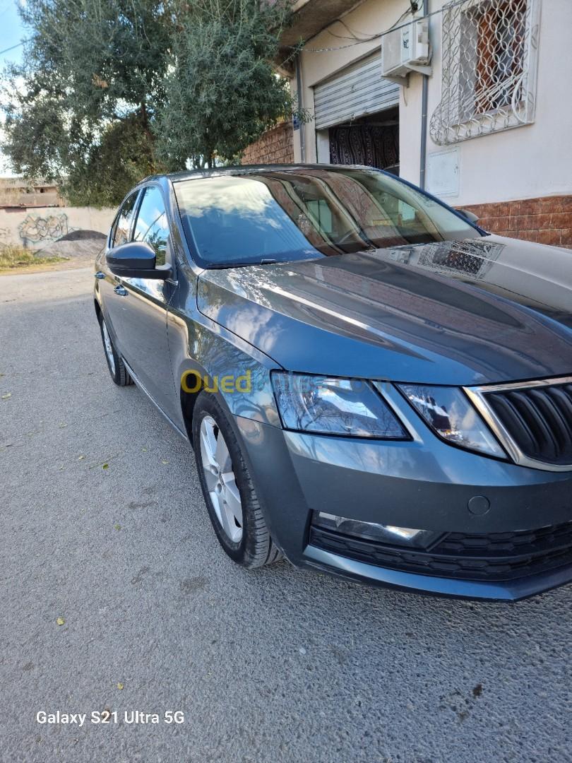 Skoda Octavia 2018 Business