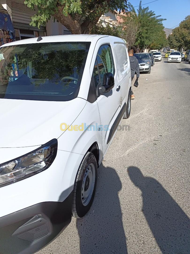 Fiat Doblo 2024 New Doblo Algérie