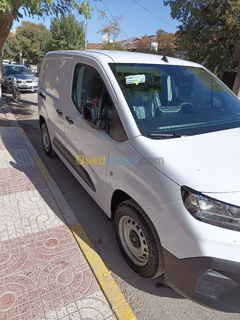 Fiat Doblo 2024 New Doblo Algérie