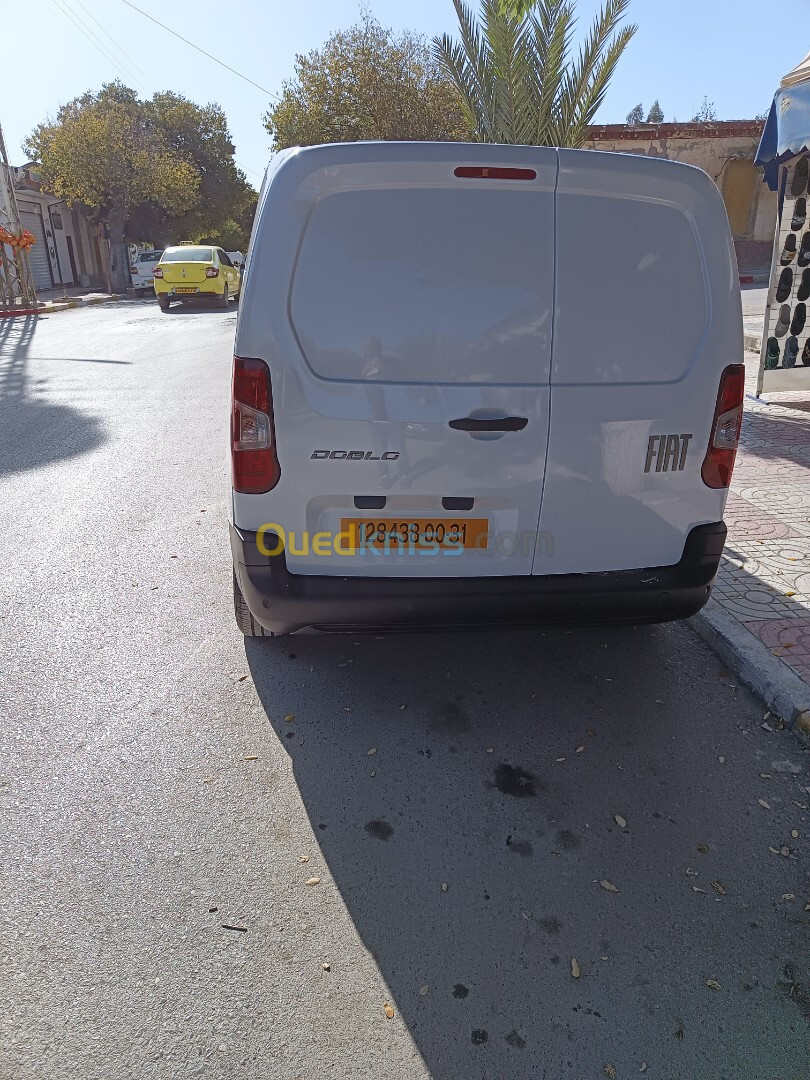 Fiat Doblo 2024 New Doblo Algérie