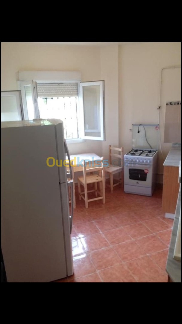 Location Appartement F3 Boumerdès Boumerdes