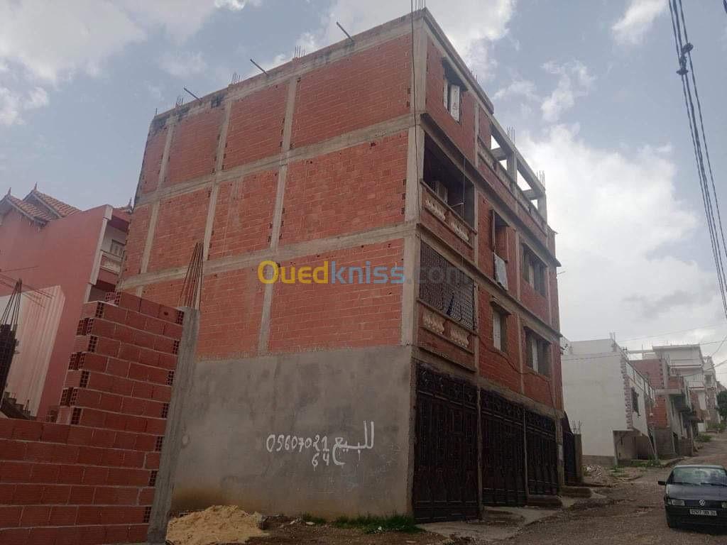 Vente Villa Guelma Oued zenati