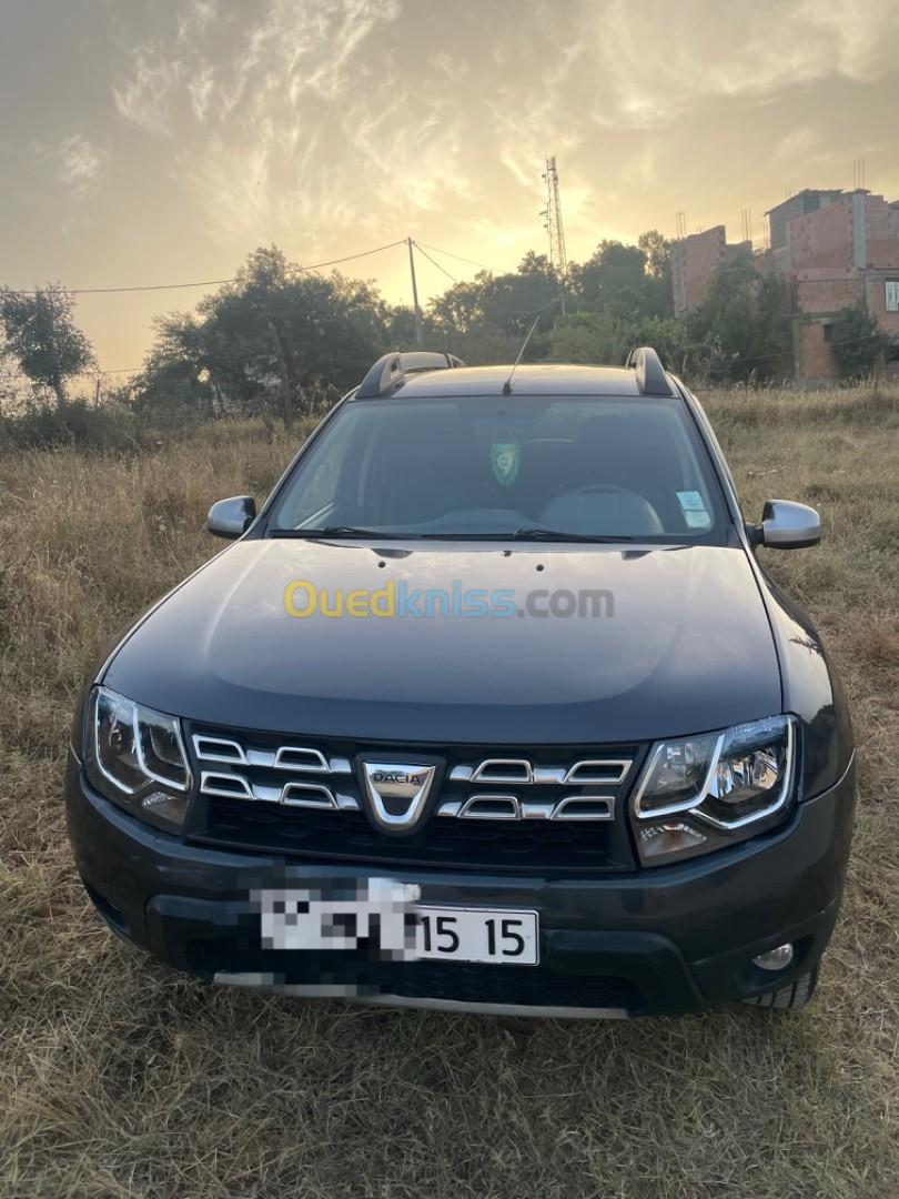 Dacia Duster 2015 Duster