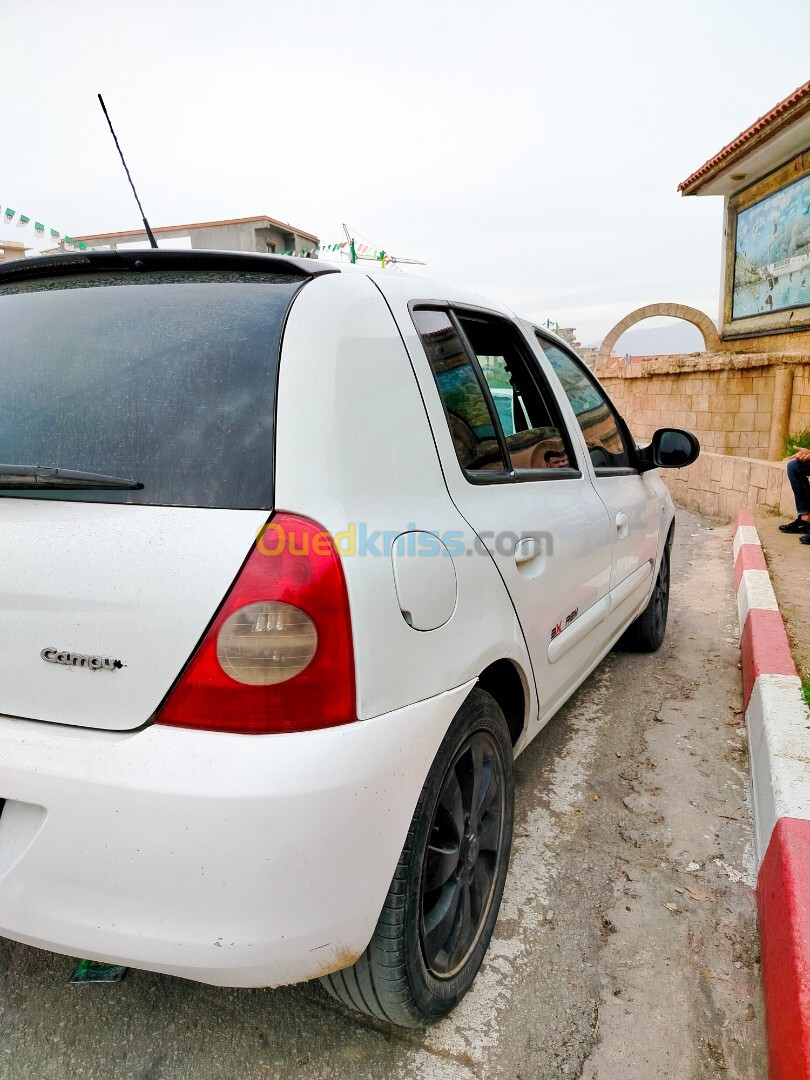 Renault Clio Campus 2013 Extreme