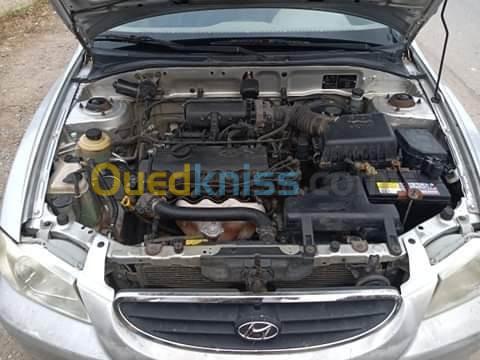 Hyundai Accent 2009 GLS