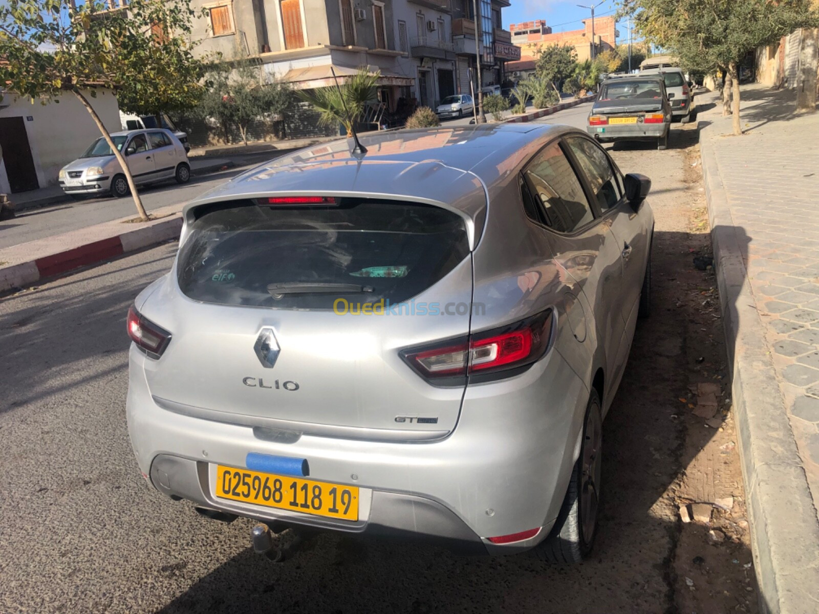 Renault Clio 4 Facelift 2018 GT-Line