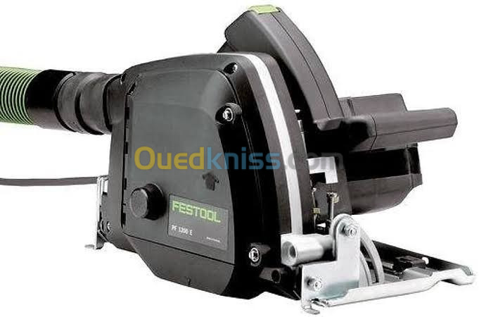 Festool Fraiseuse pour plaques aluminium festool pf 1200 e-plus ...